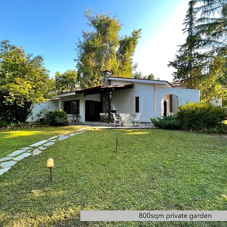 Villa Niovi By Halu! Sani